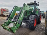 2006 Fendt 712 VARIO Tractor