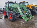 2006 Fendt 712 VARIO Tractor - Image 3