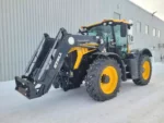 2017 JCB FASTRAC 4220 Tractor