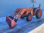 2013 Kubota MX5100 Tractor