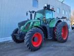 2012 Fendt 724 VARIO Tractor
