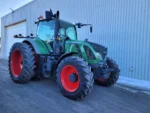 2012 Fendt 724 VARIO Tractor - Image 3