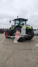 2018 CLAAS AXION 840 Tractor - Image 6