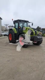 2018 CLAAS AXION 840 Tractor - Image 3
