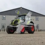 2018 CLAAS AXION 840 Tractor