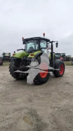 2018 CLAAS AXION 840 Tractor - Image 5