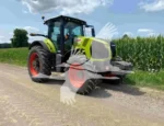 2022 CLAAS Axion 830 Tractor