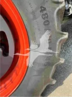 2022 CLAAS Axion 830 Tractor - Image 5