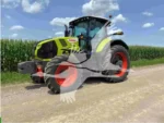 2022 CLAAS Axion 830 Tractor - Image 3