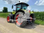 2022 CLAAS Axion 830 Tractor - Image 2
