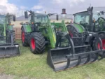 2023 Fendt 724 VARIO Tractor