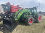 2019 Fendt 724 VARIO Tractor
