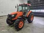 2011 Kubota M8540 Tractor