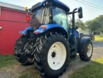 2018 New Holland T6.155 Tractor - Image 3