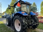 2018 New Holland T6.155 Tractor - Image 4