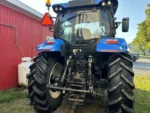 2018 New Holland T6.155 Tractor - Image 2