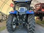 2022 New Holland T6.160 DYNAMIC COMMAND Tractor - Image 2