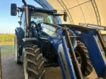2022 New Holland T6.160 DYNAMIC COMMAND Tractor - Image 3