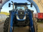 2022 New Holland T6.160 DYNAMIC COMMAND Tractor