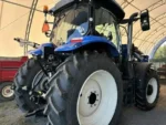 2022 New Holland T6.160 DYNAMIC COMMAND Tractor - Image 4