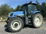 2008 New Holland T6030 PLUS Tractor