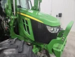 2024 John Deere 6120M Tractor - Image 9