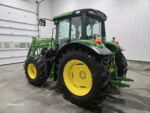 2024 John Deere 6120M Tractor - Image 5