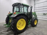 2024 John Deere 6120M Tractor - Image 3