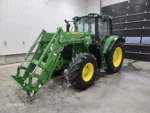 2024 John Deere 6120M Tractor