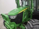 2024 John Deere 6120M Tractor - Image 8