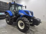 2022 New Holland T7.270 Tractor - Image 4