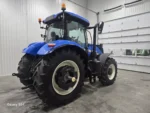 2022 New Holland T7.270 Tractor - Image 5