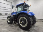 2022 New Holland T7.270 Tractor - Image 3