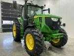 2023 John Deere 6R 175 Tractor - Image 5