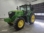 2020 John Deere 6175R Tractor