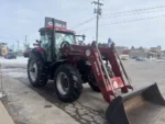 2010 Case IH PUMA 165 CVT Tractor - Image 4