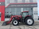 2010 Case IH PUMA 165 CVT Tractor