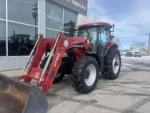 2010 Case IH PUMA 165 CVT Tractor - Image 3