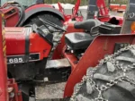 1985 Case IH 685 Tractor - Image 2