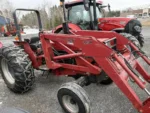 1985 Case IH 685 Tractor - Image 6