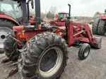 1985 Case IH 685 Tractor - Image 4
