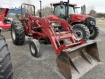 1985 Case IH 685 Tractor