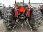 1985 Case IH 685 Tractor - Image 3