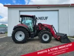 2021 Case IH VESTRUM 100 Tractor - Image 6