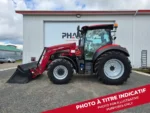 2021 Case IH VESTRUM 100 Tractor - Image 3