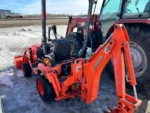 2007 Kubota BX24 Backhoe Loader - Image 7