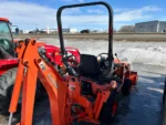 2007 Kubota BX24 Backhoe Loader - Image 2
