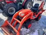 2007 Kubota BX24 Backhoe Loader - Image 4