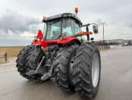 2023 Massey Ferguson 7S.180 Tractor - Image 5