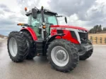 2023 Massey Ferguson 7S.180 Tractor - Image 3